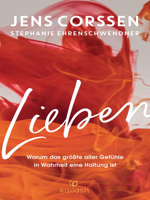 Title details for Lieben by Jens Corssen - Wait list